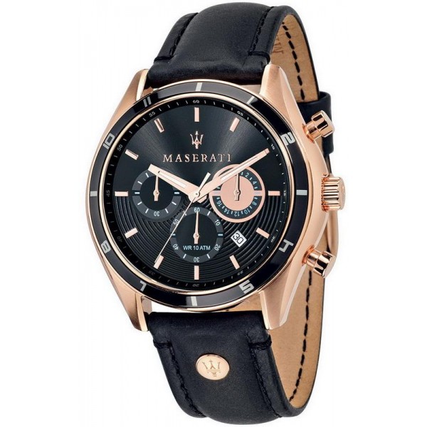 Maserati Men's Watch Sorpasso R8871624001 Quartz Chronograph Buy Maserati Men's Watch Sorpasso R8871624001 Quartz Chronograph