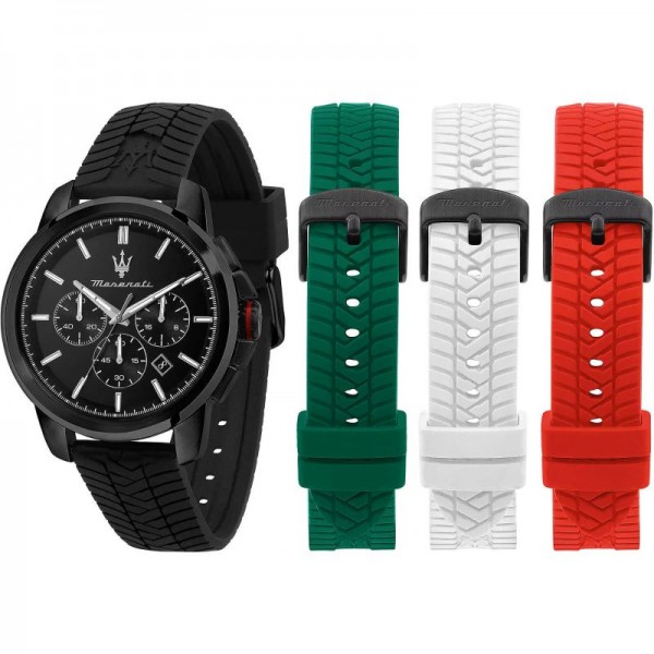 Maserati Mens Watch Successo Chronograph R8871648005 Buy Maserati Mens Watch Successo Chronograph R8871648005