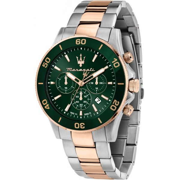 Maserati Competizione Chronograph Herrenuhr R8873600004 Bild der Maserati Competizione Chronograph Herrenuhr R8873600004