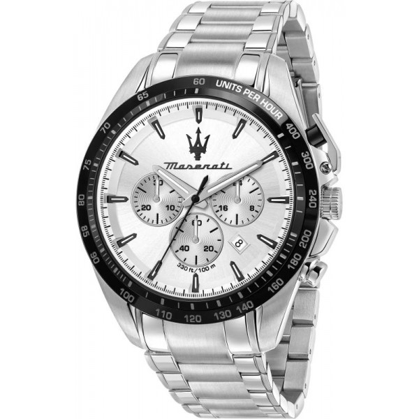 Orologio Uomo Maserati Traguardo Cronografo R8873612049 Comprare Orologio Uomo Maserati Traguardo Cronografo R8873612049