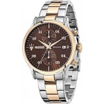 Acheter Montre Homme Maserati Epoca R8873618001 Chronographe Quartz