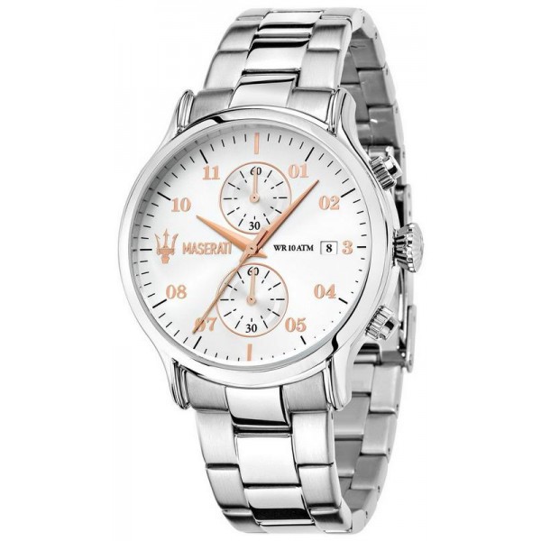 Maserati Men's Watch Epoca R8873618002 Quartz Chronograph Buy Maserati Men's Watch Epoca R8873618002 Quartz Chronograph
