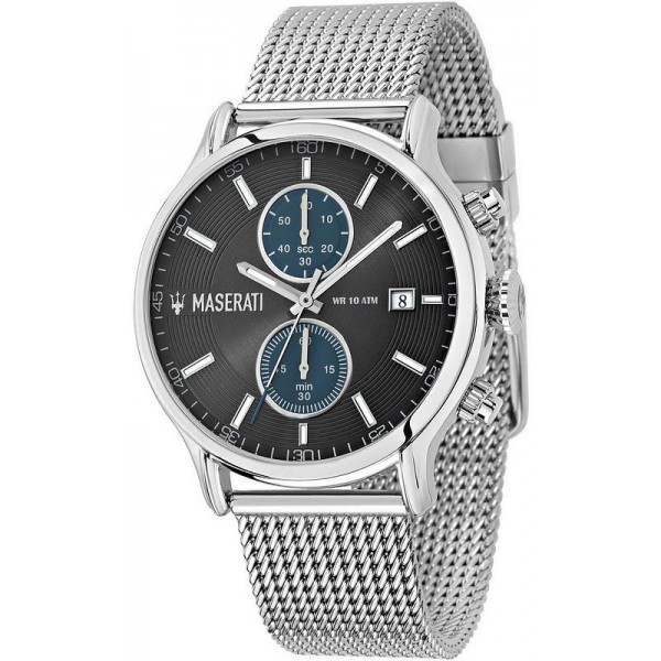 Maserati Herrenuhr Epoca R8873618003 Quarz Chronograph Kaufen Sie Maserati Herrenuhr Epoca R8873618003 Quarz Chronograph