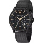 Montre Homme Maserati Epoca Chronographe R8873618013 Acheter Montre Homme Maserati Epoca Chronographe R8873618013