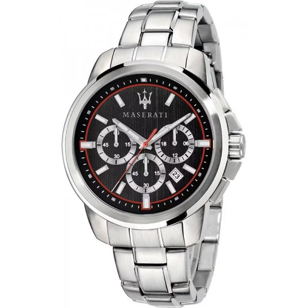 Maserati Mens Watch Successo Chronograph R8873621009 Buy Maserati Mens Watch Successo Chronograph R8873621009