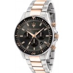 Montre Homme Maserati Sfida Chronographe R8873640002 Acheter Montre Homme Maserati Sfida Chronographe R8873640002
