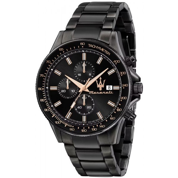 Maserati Mens Watch Sfida Chronograph R8873640011 Buy Maserati Mens Watch Sfida Chronograph R8873640011