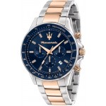 Reloj Hombre Maserati Sfida Cronógrafo R8873640022 Comprar Reloj Hombre Maserati Sfida Cronógrafo R8873640022
