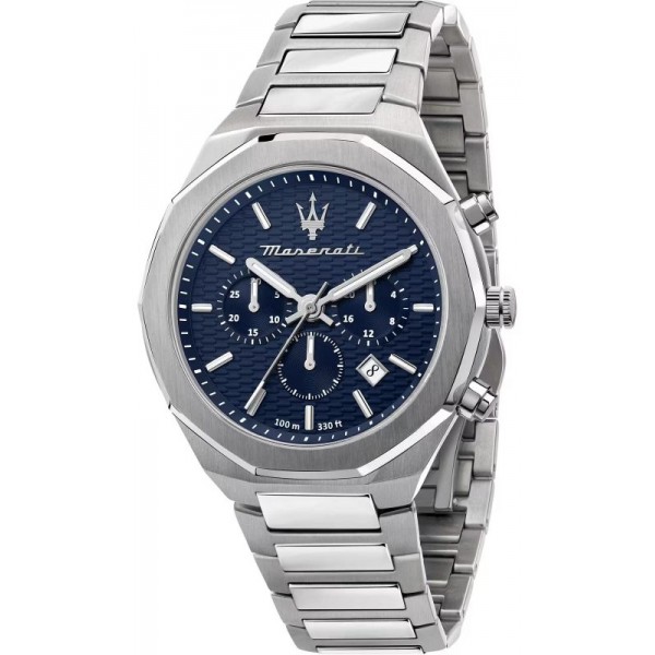 Maserati Mens Watch Stile Chronograph R8873642006 Buy Maserati Mens Watch Stile Chronograph R8873642006