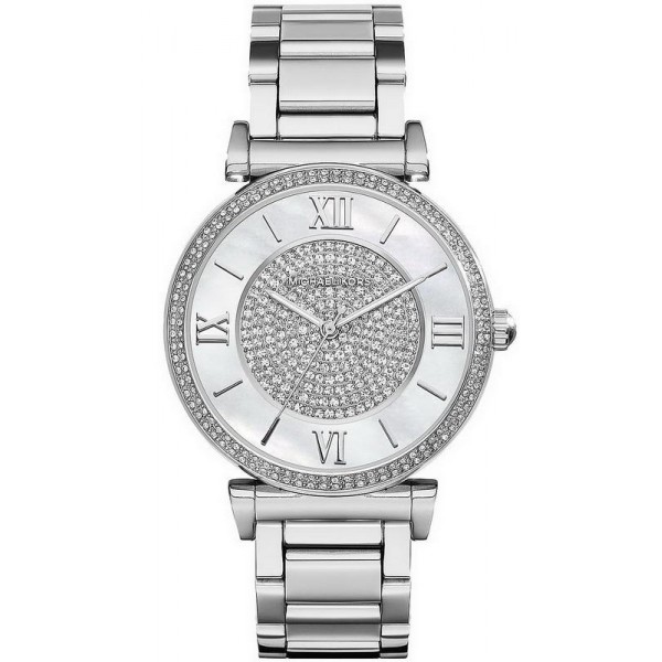 Buy Michael Kors Ladies Watch Catlin MK3355