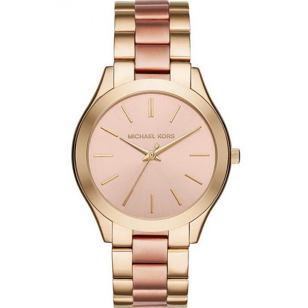 Comprare Orologio Michael Kors Donna Slim Runway MK3493