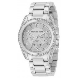 Acheter Montre Michael Kors Femme Blair MK5165 Chronographe