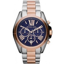 Buy Michael Kors Unisex Watch Bradshaw MK5606 Chronograph