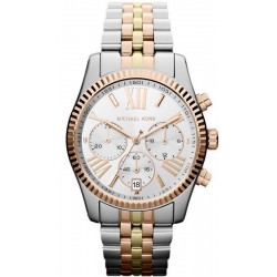 Kaufen Sie Michael Kors Damenuhr Lexington MK5735 Chronograph