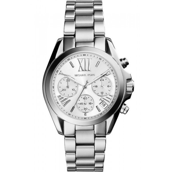 Comprar Reloj Michael Kors Mujer Mini Bradshaw Cronógrafo MK6174