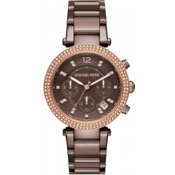 Michael Kors Women's Watch Parker MK6378 Chronograph