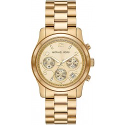 Image de la Montre Chronographe pour Femme Michael Kors Runway MK7323
