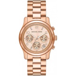 Image de la Montre Chronographe pour Femme Michael Kors Runway MK7324