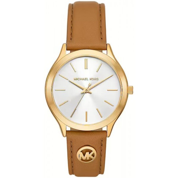 Orologio donna Michael Kors Slim Runway MK7465 Immagine dellOrologio donna Michael Kors Slim Runway MK7465