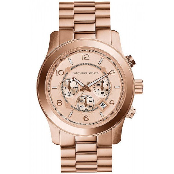 Comprar Reloj Michael Kors Hombre Runway Cronógrafo MK8096