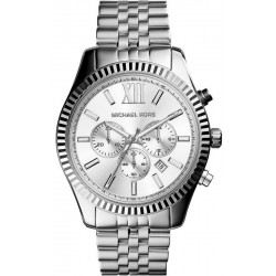Acheter Montre Michael Kors Homme Lexington Chronographe MK8405