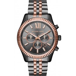 Acheter Montre Michael Kors Homme Lexington MK8561 Chronographe