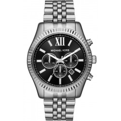 Acheter Montre Michael Kors Homme Lexington MK8602 Chronographe