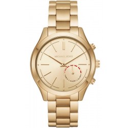 Michael Kors Access Slim Runway Hybrid Smartwatch Women's Watch MKT4002