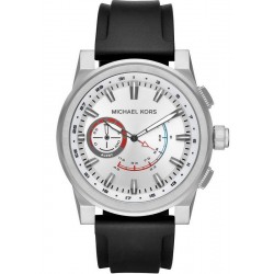 Acheter Montre pour Homme Michael Kors Access Grayson Hybrid Smartwatch MKT4009