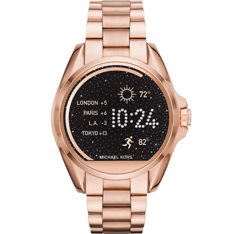 precio de michael kors smartwatch