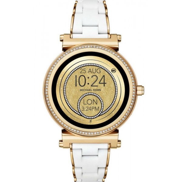 Michael Kors Access Sofie Smartwatch Damenuhr MKT5039 Kaufen Sie Michael Kors Access Sofie Smartwatch Damenuhr MKT5039
