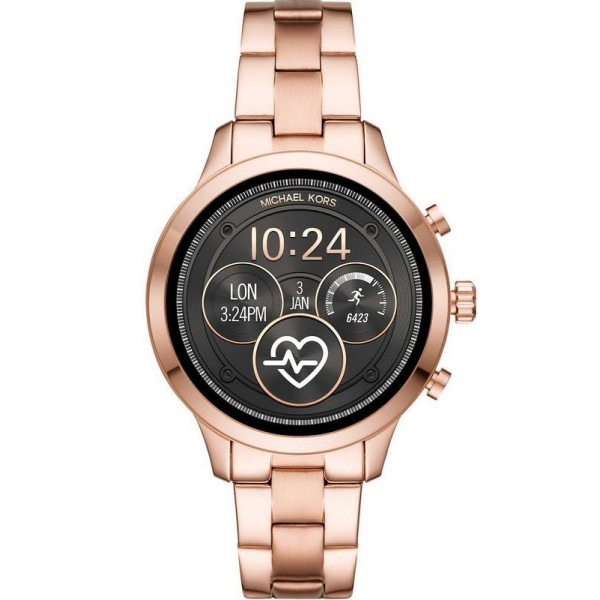 Montre pour Femme Michael Kors Access Runway Smartwatch MKT5046 Acheter Montre pour Femme Michael Kors Access Runway Smartwatch MKT5046