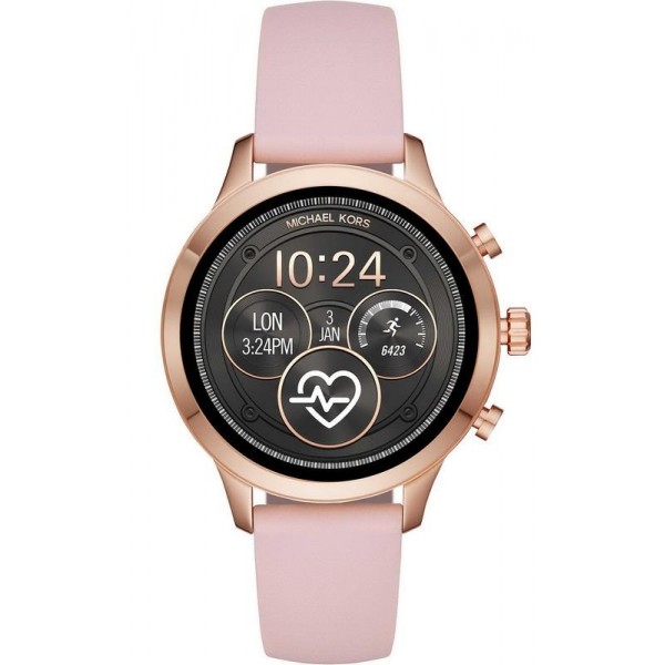 Acheter Montre pour Femme Michael Kors Access Runway Smartwatch MKT5048