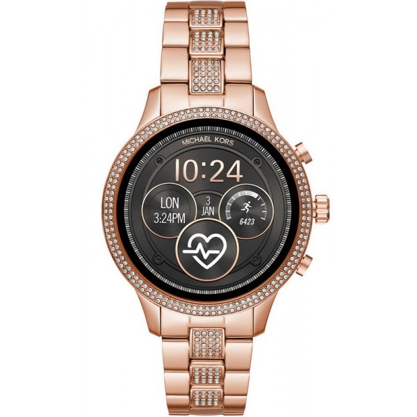 Montre pour Femme Michael Kors Access Runway Smartwatch MKT5052 Acheter Montre pour Femme Michael Kors Access Runway Smartwatch MKT5052