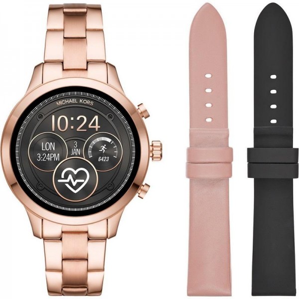 Acheter Montre pour Femme Michael Kors Access Runway Smartwatch MKT5054