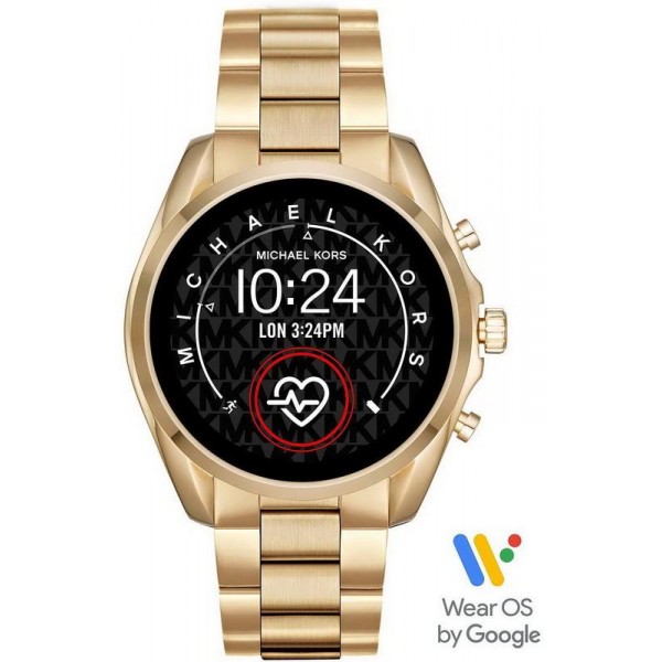 Michael Kors Access Bradshaw 2 Smartwatch Womens Watch MKT5085 Buy Michael Kors Access Bradshaw 2 Smartwatch Womens Watch MKT5085