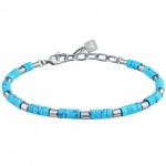 Bild des Morellato Pietre Herrenarmband S1732