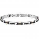 Immagine del Bracciale uomo Morellato Urban SABH22