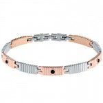 Image of the Morellato Urban Mens Bracelet SABH30