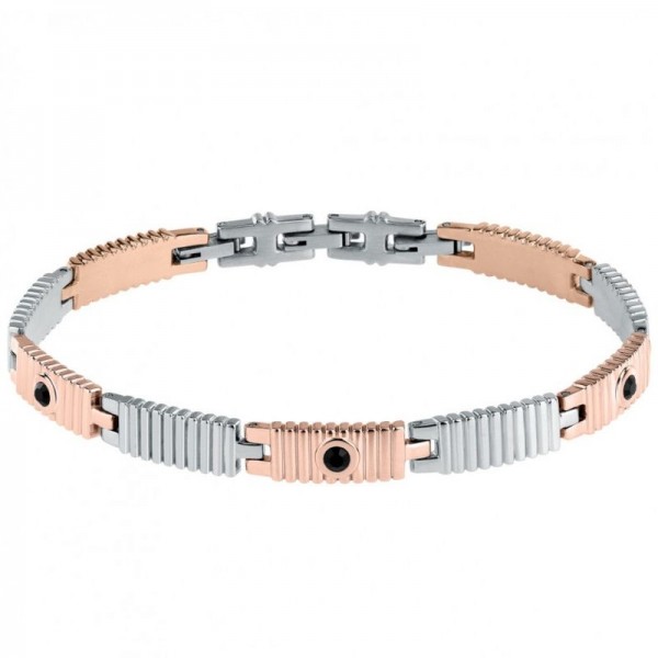 Image of the Morellato Urban Mens Bracelet SABH30