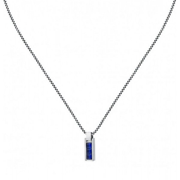 Image of the Morellato Urban Mens Necklace SABH40