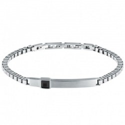 Immagine del Bracciale uomo Morellato Urban SABH44