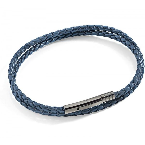 Morellato Men's Bracelet Ocean SABR06 - New Fashion Jewelry