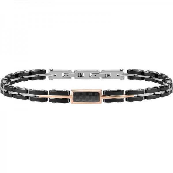 Comprar Pulsera Morellato Hombre Ceramic SACU09