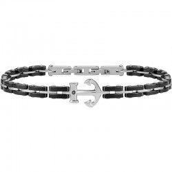 Morellato Ceramic Men's Bracelet SACU10