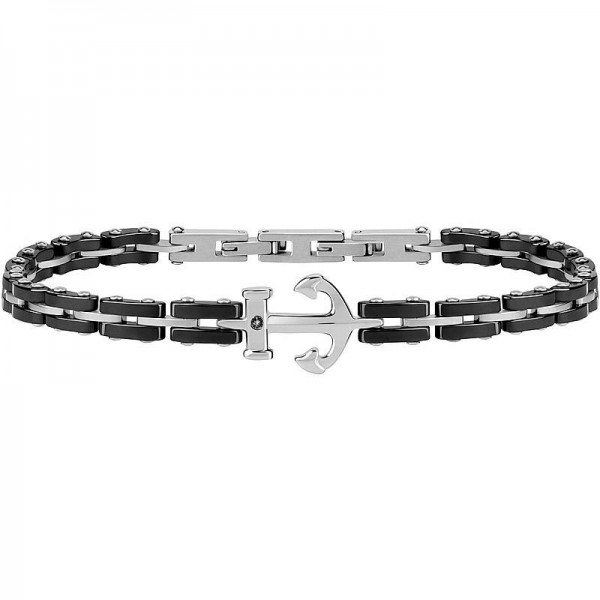 Comprar Pulsera Morellato Ceramic Hombre SACU10