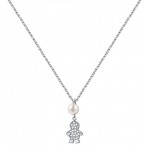 Morellato Perla Womens Necklace SAER46 Image of the Morellato Perla Womens Necklace SAER46