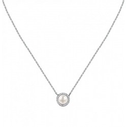 Image of the Morellato Perla Womens Necklace SAER49