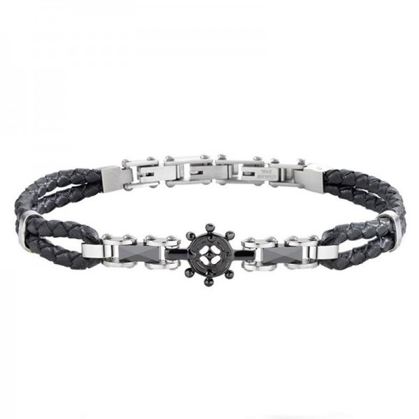 Comprare Bracciale Morellato Uomo Ceramic SAEV28