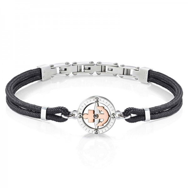 Comprar Pulsera Morellato Versilia Hombre SAHB06